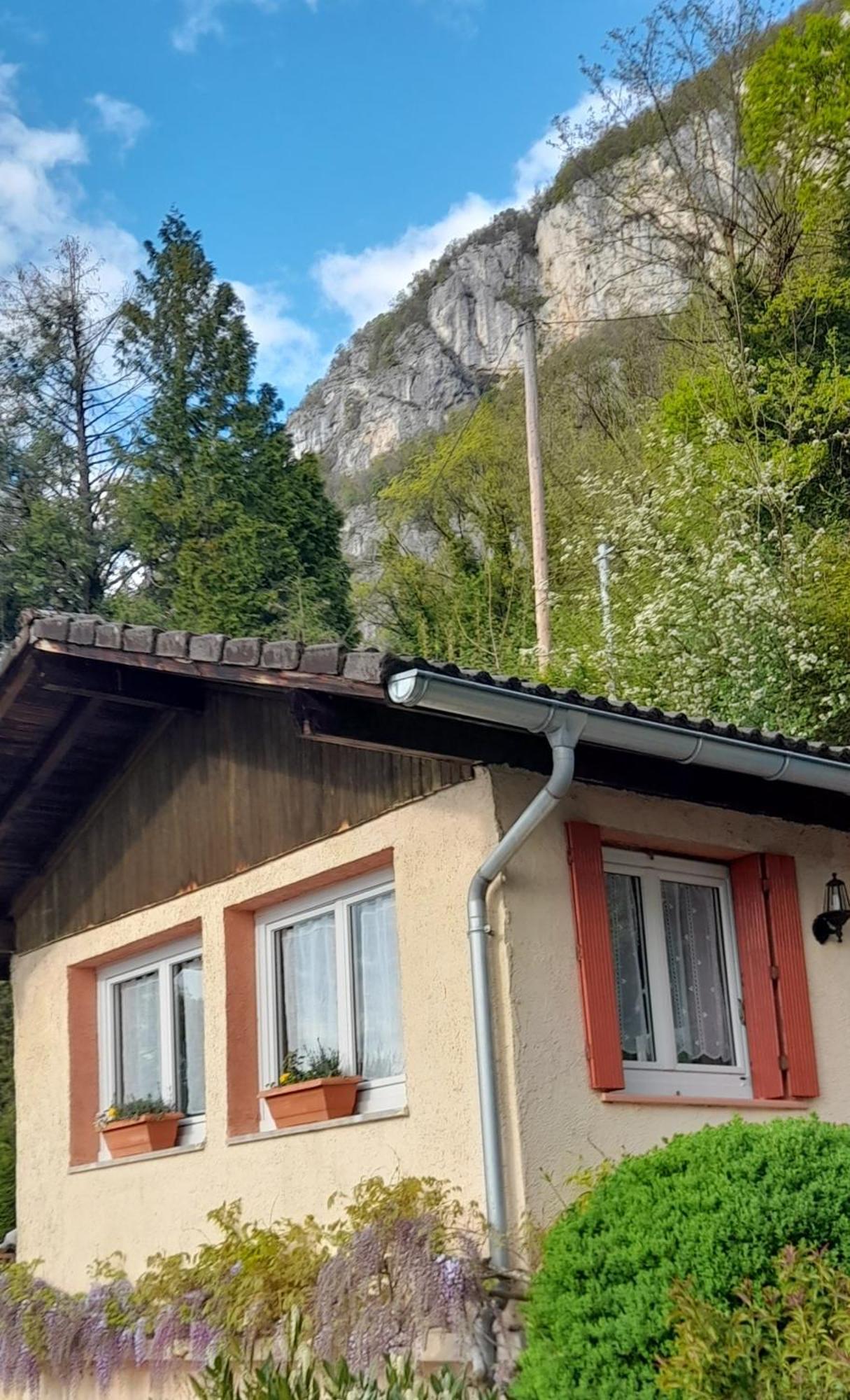 Lacustra Chindrieux Exterior foto